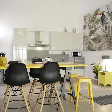 Apartment Ygor - Gf Catania